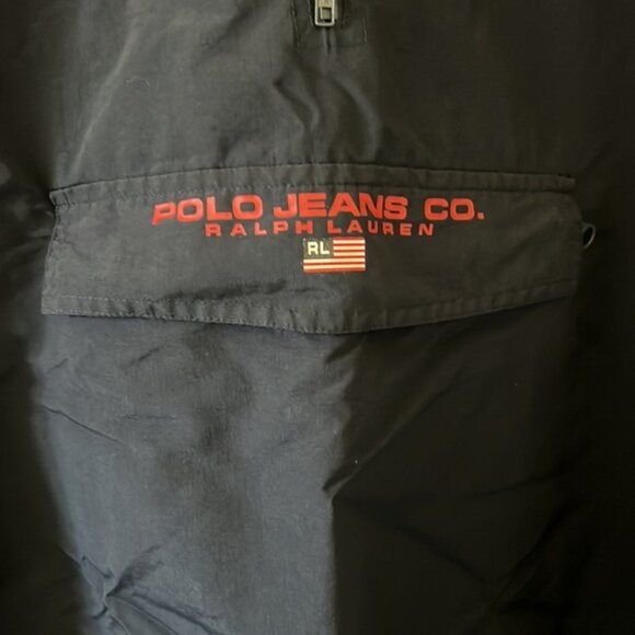 Polo Ralph Lauren Jeans Co. Anorak Jacket - Picture 5 of 5